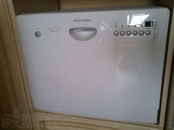 Посудомоечная машина ELECTROLUX ESF 2450