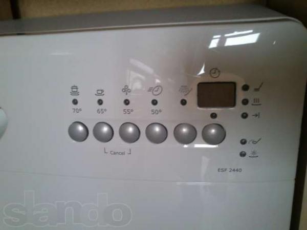 Посудомоечная машина ELECTROLUX ESF 2450