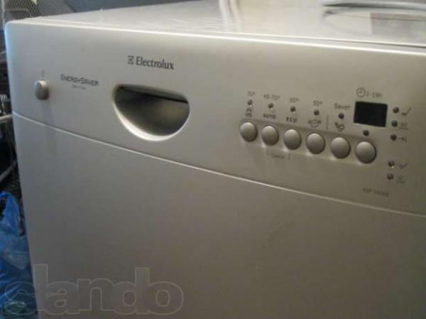 Посудомоечная машина ELECTROLUX ESF 2450